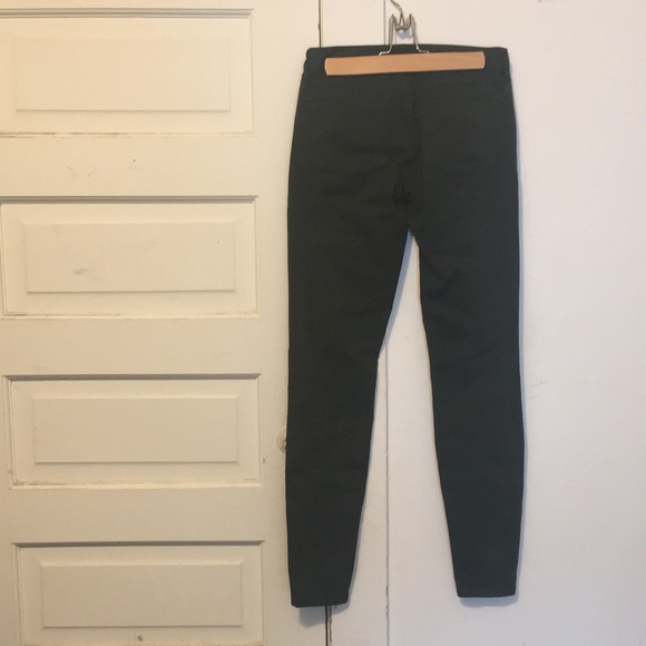 JCrew Toothpick Pants Skinny Jeans - Picture 4 of 8